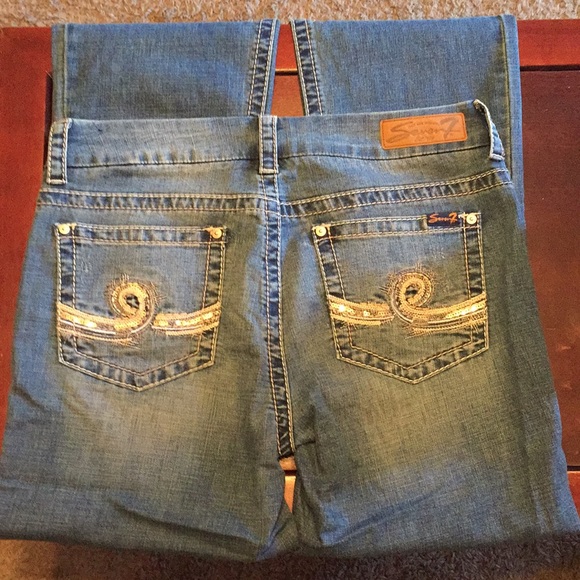 Boot cut jeans - Picture 2 of 6